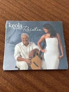 Keola Beamer & Raiatea CD 2010 Hawaiian New Sealed - Picture 1 of 5