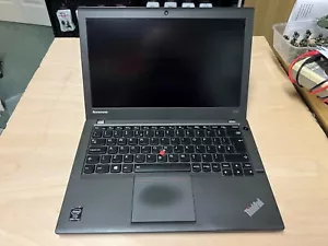 Lenovo ThinkPad X240 Laptop FHD Intel i7 | 8GB RAM | 128G Webcam Dockingstation - Bild 1 von 15