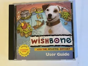 Wishbone And The Amazing Odyssey (PC, 1996) - Picture 1 of 4