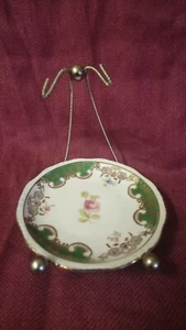 Vintage Pin Schale und Ständer, R Bavaria, Made in Germany d - Bild 1 von 4