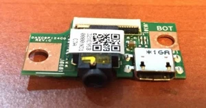 DC Power Jack USB Charging Connector Asus T100 Chi DAXCBP T100CHI Audio Jack - Picture 1 of 1
