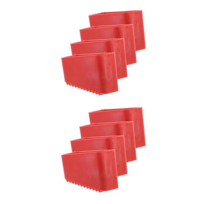  2 Count Gumi Fusse Für Leiter Traverse Füße Universal Leiterbeinpolster - Bild 1 von 4