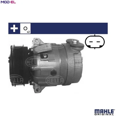 COMPRESSOR AIR CONDITIONING ACP 320 000S FOR FIAT  VAUXHALL VECTRA  SAAB - Image 1 of 4