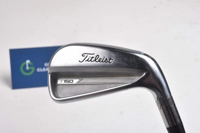 Titleist T150 24 #7 Iron / Regular Flex Project X LZ Shaft / STD / Demo - Image 1 of 4