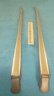WIPER ARMS 67 68 DART GTS 340 383 BARRACUDA CUDA FORMULA S VALIANT MOPAR A-BODY - Image 1 of 4