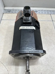 FANUC AC MOTOR A06B-0513-B004 TESTED WARRANTY - Picture 1 of 7