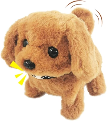 Cani Elettronico, My Realistic Robot Puppy, Il Mio Cucciolo Robotico Realistico, - Immagine 1 di 4