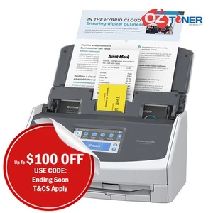 Fujitsu ScanSnap iX500 A4 Document USB Duplex Scanner FREE UPGRADE to iX1600 NEW - Picture 1 of 1
