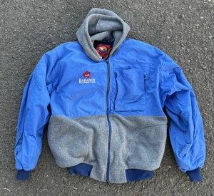 Stormy Seas Flotation CO2 Inflatable Jacket Mens Size XL Sailing Blue USA - Picture 1 of 10