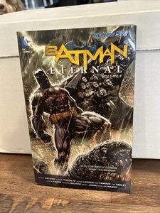 Batman Eternal Vol. 1 (The New 52) - Paperback By Snyder, Scott Comic Book - Picture 1 of 5
