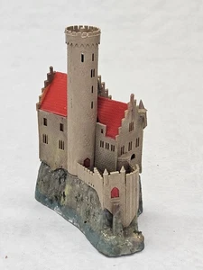 WIAD 1049 scala N CASTELLO PIETRA LUMINOSA già costruito COLLEZIONISTA VINTAGE HOBBISTI  - Foto 1 di 8
