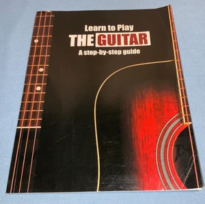 2004 Gitarre spielen lernen, Schritt für Schritt Anleitung Nick Freeth 96 Seiten - Bild 1 von 3