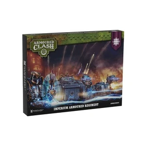 Imperium - Armoured Regiment: Warcradle Studios Armoured Clash - Picture 1 of 2