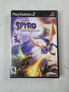 Legend of Spyro: Dawn of the Dragon PS2 Sony PlayStation 2, 2008 getestet - Bild 1 von 4