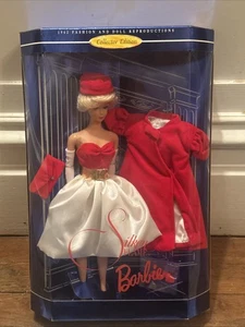 Silken Flame Blonde 1962 Fashion Reproduction Doll #18449 Mattel NICE BOX - Picture 1 of 9