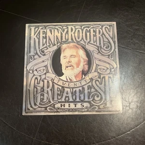 Kenny Rogers  Twenty Greatest Hits   LP  Record Album   Liberty LV-551152  1983 - Picture 1 of 4