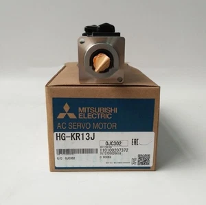 Servomotore Mitsubishi HG-KR13J HGKR13J nuovo con scatola 1 pz - Foto 1 di 5