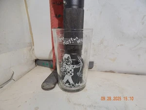 1953 Howdy Doody Welch's Jelly Glass "Hey Kids! What a Shot" - Picture 1 of 4
