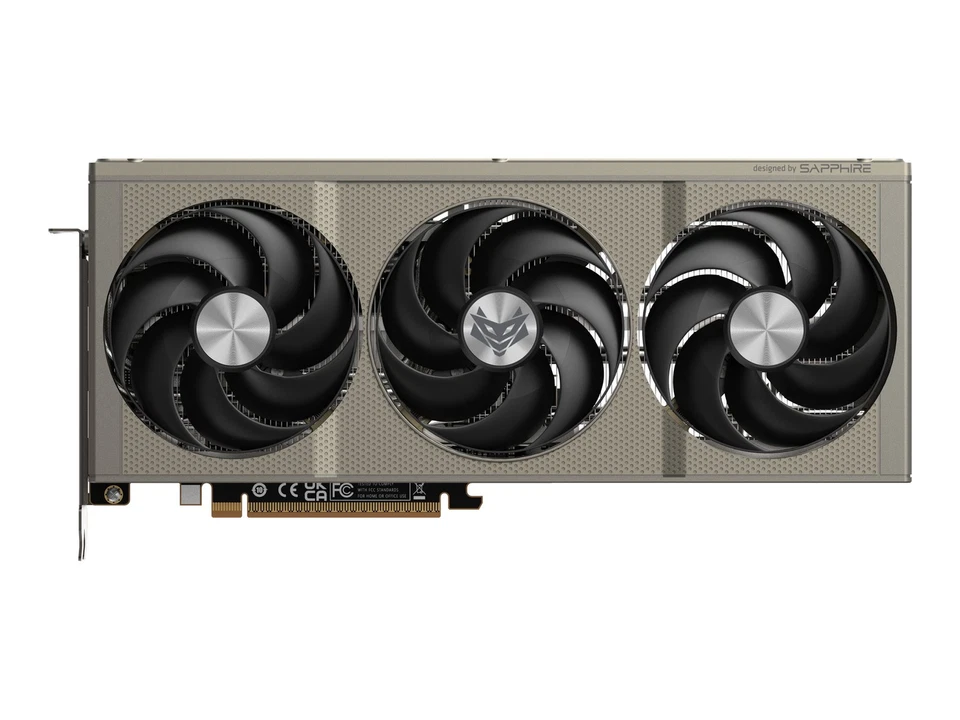 Sapphire Nitro+ Radeon RX 9060 XT n Scheda grafica PCI 16384 11350-01-20G - Immagine 1 di 1
