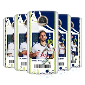 OFFICIAL TOTTENHAM HOTSPUR F.C. 2022/23 FIRST TEAM GEL CASE FOR MOTOROLA PHONES - Picture 1 of 13