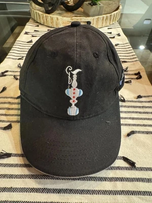 Sombrero ajustable Hookah CME Group Americas Serie Mundial Chicago Foto 1 de 4