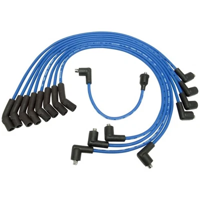 Комплект проводов свечей зажигания NGK 52419 NGK - Изображение 1 из 4