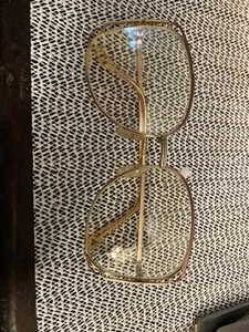 Vintage Private Eyes Prescription Glasses - Picture 1 of 6