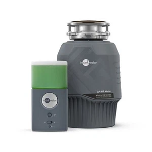 InSinkErator ISEPTICGUARD Evolution 3/4 HP Septic Guard Garbage - Picture 1 of 1