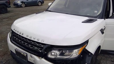Used Hood fits: 2016 Land rover Range rover sport  Grade A Foto 1 de 4