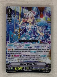 Star on Stage, Plon V-EB15/002EN - Cardfight Vanguard Twinkle Melody - Picture 1 of 1