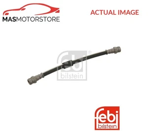 BRAKE HOSE LINE PIPE REAR LEFT RIGHT FEBI BILSTEIN 30846 P NEW OE REPLACEMENT - Picture 1 of 5
