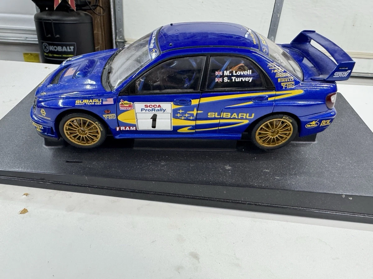 AUTOart Subaru 1:18 Scale Diecast & Toy Vehicles for sale - eBay