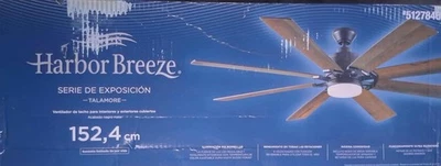Harbor Breeze Ceiling Fan Remote Talamore 152,4 #5127846 NEW - Image 1 of 3