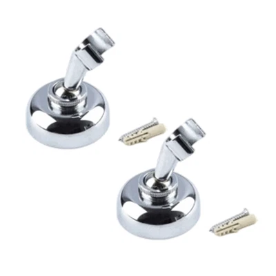 F��r Handbrausehalterung mit verstellbarem Design und schneller Installation - Bild 1 von 4