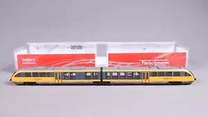 Tren de transmisión diésel Spur N Fleischmann 742011 BR 642 Regiojet DSS en embalaje original #NN_359 - Imagen 1 de 11