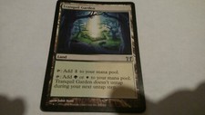 Tranquil Garden NM Champions of Kamigawa MTG Magic the Gathering Uncommon Land