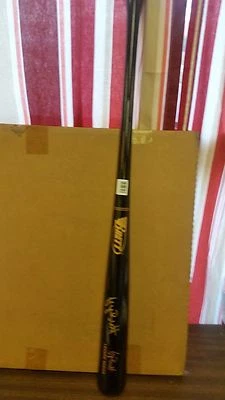 GEORGE BRETT 2010 BLACK LEGEND SERIES BASEBALL BAT ROYALS (AUTOGRAPH) PSA/DNA - Image 1 of 4