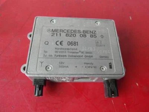 Control Unit Expansion Joint Antenna Mercedes all Models 2118200885 - Bild 1 von 1