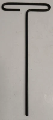 EKLIND 34630 3MM 6" ARM STANDARD GRIP HEX T-KEY - Image 1 of 3