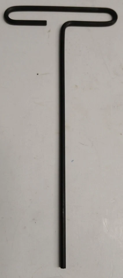 EKLIND 34630 3MM 6" ARM STANDARD GRIP HEX T-KEY - Image 1 of 3