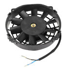 Ags Universal Radiator Cooling Fan Fit For Hondafor Atv 200Cc 250Cc 300Cc