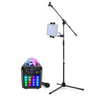 SBS50B-PLUS Childrens Karaoke Machine with Microphone Tablet Stand, Bluetooth