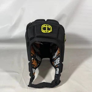 GameBreaker D30 Pro Multi Sport Soft Shell Headgear Black Size L - Picture 1 of 7
