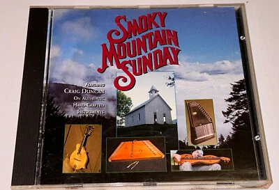 Smoky Mountain Sunday Hand Crafted Gospel Music Cd 3SS1 - Image 1 of 4