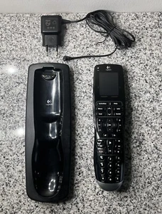 Logitech Harmony One + Mando a distancia universal con base y cargador PROBADO - Imagen 1 de 8
