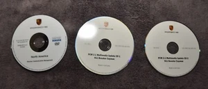 Porsche 911, Boxster,Cayman PCM Navigation 2.1 Multimedia 2005 Update CD1&2 - Picture 1 of 5