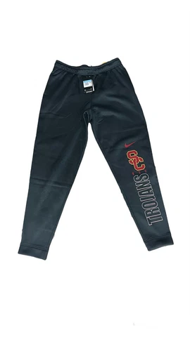 USC Trojans NCAA Nike On-Field Dri-Fit Sweatpants Men's Size Medium CQ5667-060 Cover