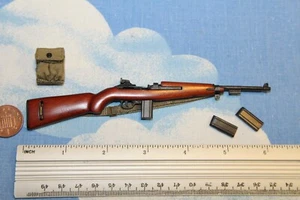 DID DRAGON IN DREAMS 1:6TH SCALE WW2 U.S.ARMY RADIO OPERATOR Carbine PAUL - Picture 1 of 5