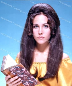 Hermosos Modelos de Moda Peinados Original 120mm Foto Transparencia - Imagen 1 de 3