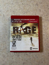 Rage (Sony PlayStation 3 / PS3, 2011)